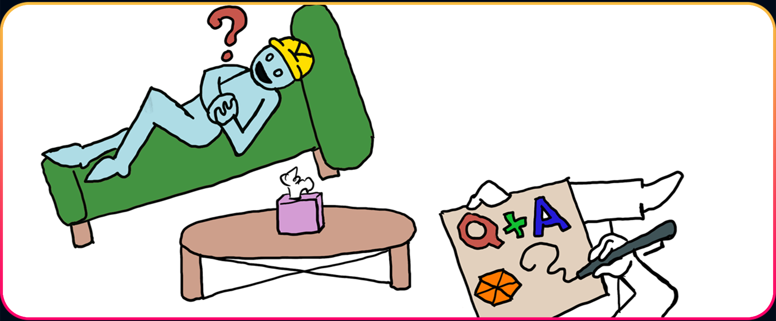 Q & A Image